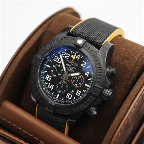 breitling avenger hurricane price dubai|Avenger Watch Collection .